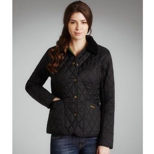 Barbour Liddesdale quilted jacket